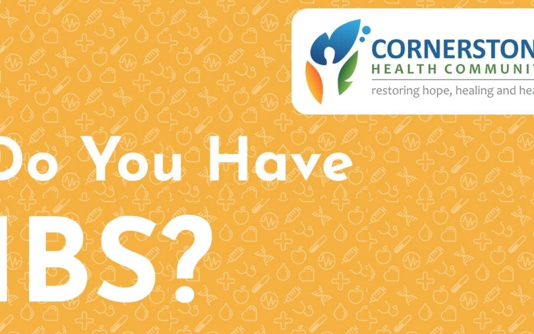 Do You Have IBS? What Should You Do About It?