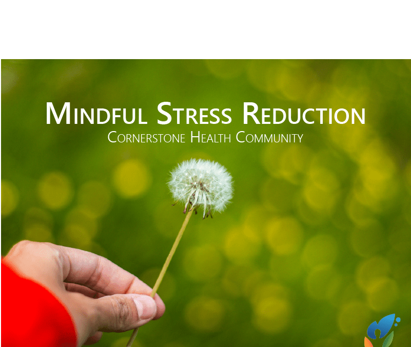 Mindful Stress Reduction